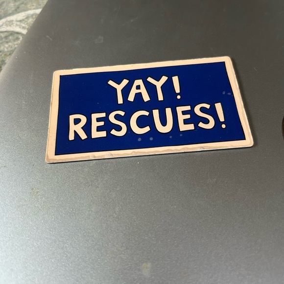 Rescue magnet - Picture 1 of 1